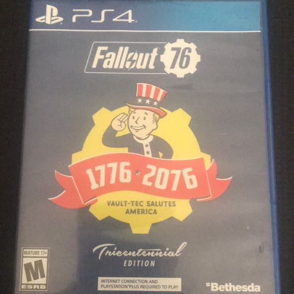 PS4 game - Picture 1 of 2